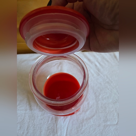 Glass Candy Machine Container - Picture 2 of 3